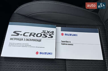 Внедорожник / Кроссовер Suzuki S-Cross 2024 в 