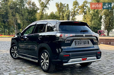 Внедорожник / Кроссовер Suzuki S-Cross 2024 в 