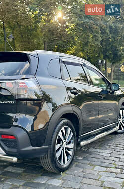 Внедорожник / Кроссовер Suzuki S-Cross 2024 в 