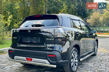 Внедорожник / Кроссовер Suzuki S-Cross 2024 в 