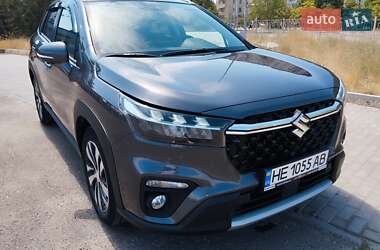 Позашляховик / Кросовер Suzuki S-Cross 2023 в Миколаєві