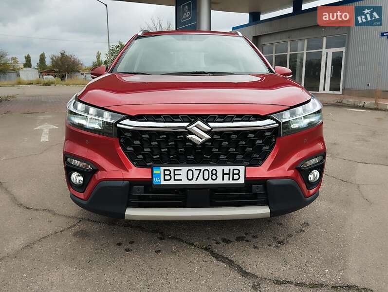Внедорожник / Кроссовер Suzuki S-Cross 2023 в Николаеве