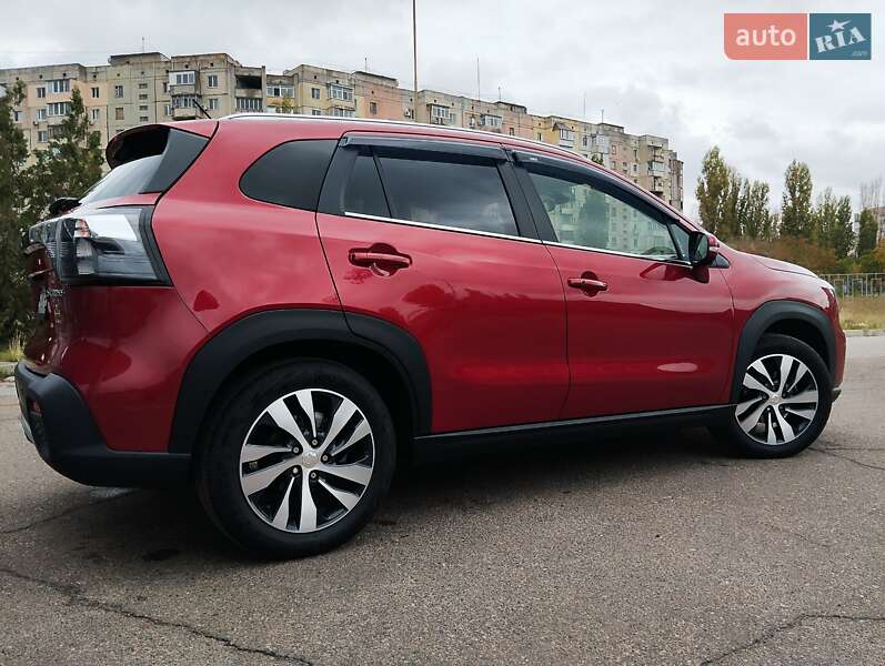 Внедорожник / Кроссовер Suzuki S-Cross 2023 в Николаеве