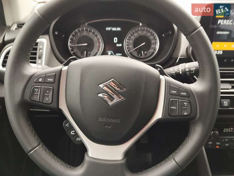 Внедорожник / Кроссовер Suzuki S-Cross 2023 в Николаеве