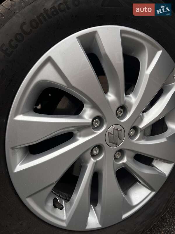 Внедорожник / Кроссовер Suzuki S-Cross 2024 в Нежине фото 7 Внедорожник / Кроссовер Suzuki S-Cross 2024 в Нежине