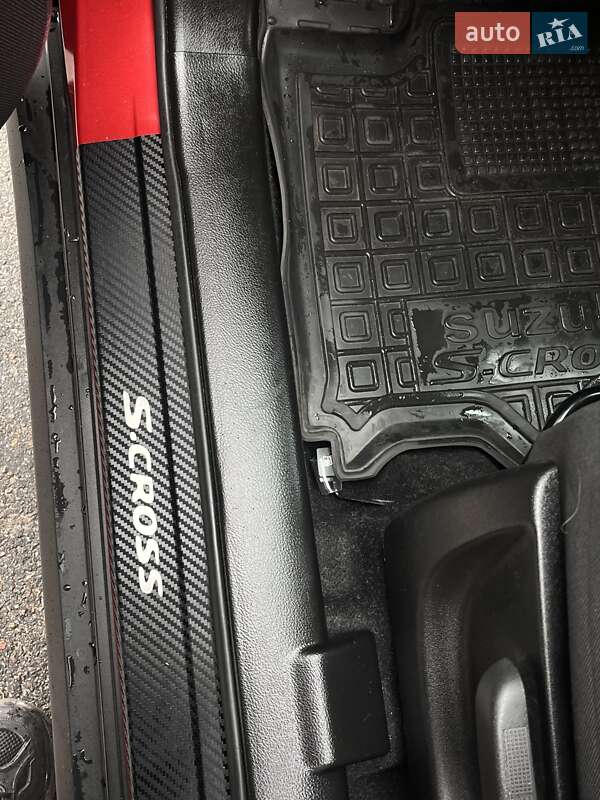 Внедорожник / Кроссовер Suzuki S-Cross 2024 в Нежине фото 13 Внедорожник / Кроссовер Suzuki S-Cross 2024 в Нежине
