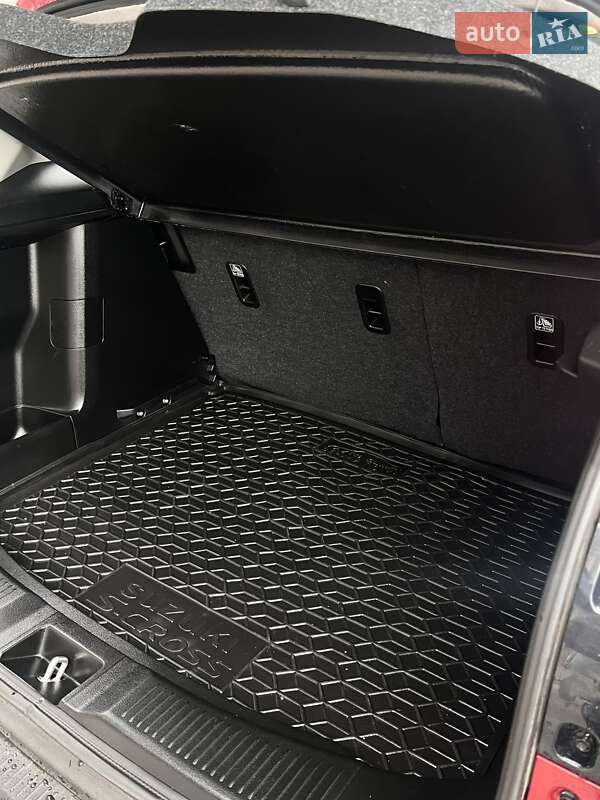 Внедорожник / Кроссовер Suzuki S-Cross 2024 в Нежине фото 36 Внедорожник / Кроссовер Suzuki S-Cross 2024 в Нежине