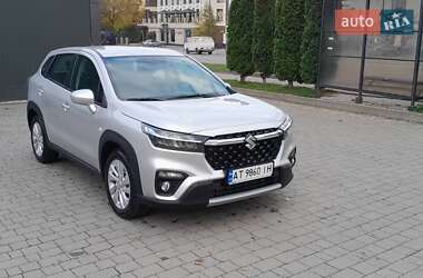 Позашляховик / Кросовер Suzuki S-Cross 2024 в 