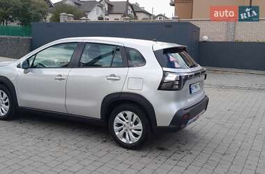 Позашляховик / Кросовер Suzuki S-Cross 2024 в 