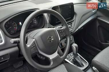 Позашляховик / Кросовер Suzuki S-Cross 2024 в 