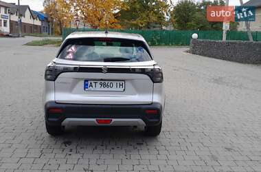 Позашляховик / Кросовер Suzuki S-Cross 2024 в 