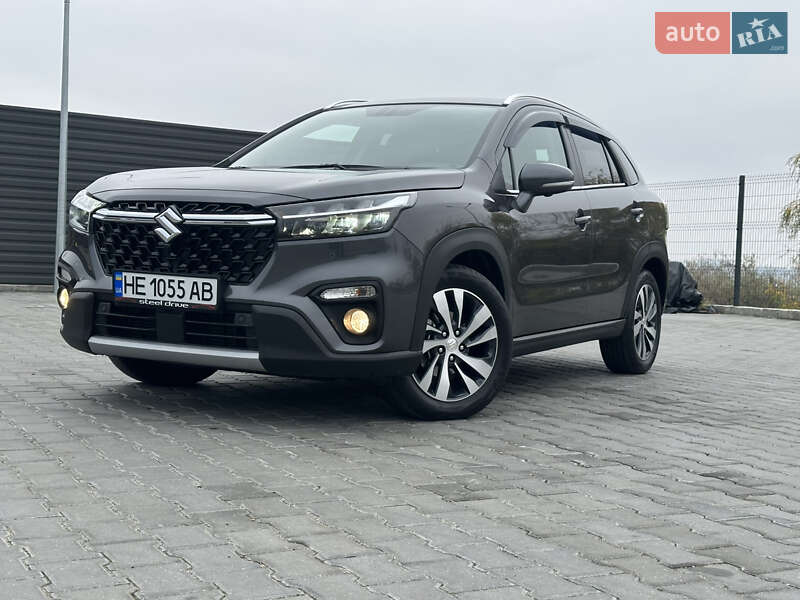 Внедорожник / Кроссовер Suzuki S-Cross 2023 в Николаеве фото 14 Внедорожник / Кроссовер Suzuki S-Cross 2023 в Николаеве