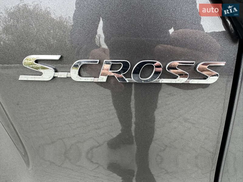 Внедорожник / Кроссовер Suzuki S-Cross 2023 в Николаеве фото 25 Внедорожник / Кроссовер Suzuki S-Cross 2023 в Николаеве