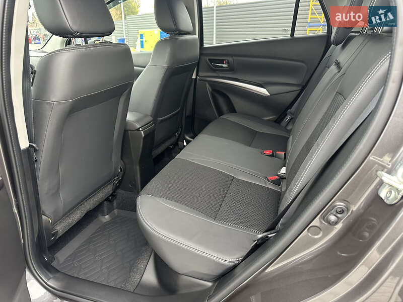 Внедорожник / Кроссовер Suzuki S-Cross 2023 в Николаеве фото 33 Внедорожник / Кроссовер Suzuki S-Cross 2023 в Николаеве