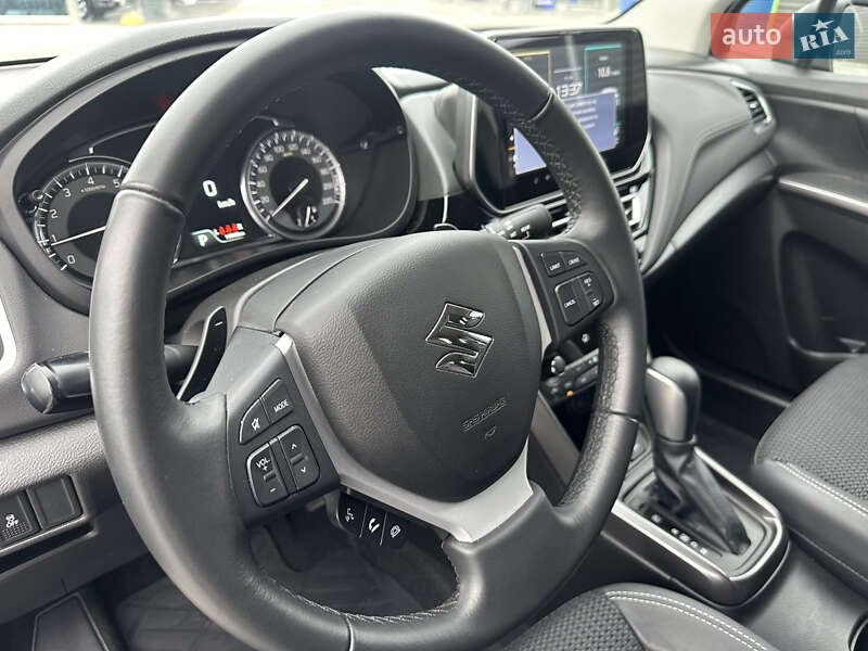 Внедорожник / Кроссовер Suzuki S-Cross 2023 в Николаеве фото 45 Внедорожник / Кроссовер Suzuki S-Cross 2023 в Николаеве