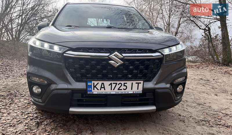 Позашляховик / Кросовер Suzuki S-Cross 2023 в Києві фото 9 Позашляховик / Кросовер Suzuki S-Cross 2023 в Києві