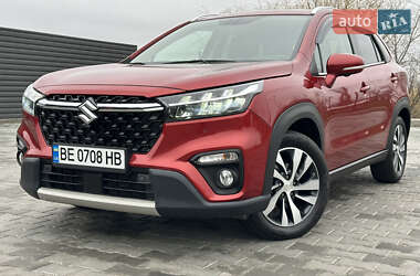 Внедорожник / Кроссовер Suzuki S-Cross 2023 в Николаеве