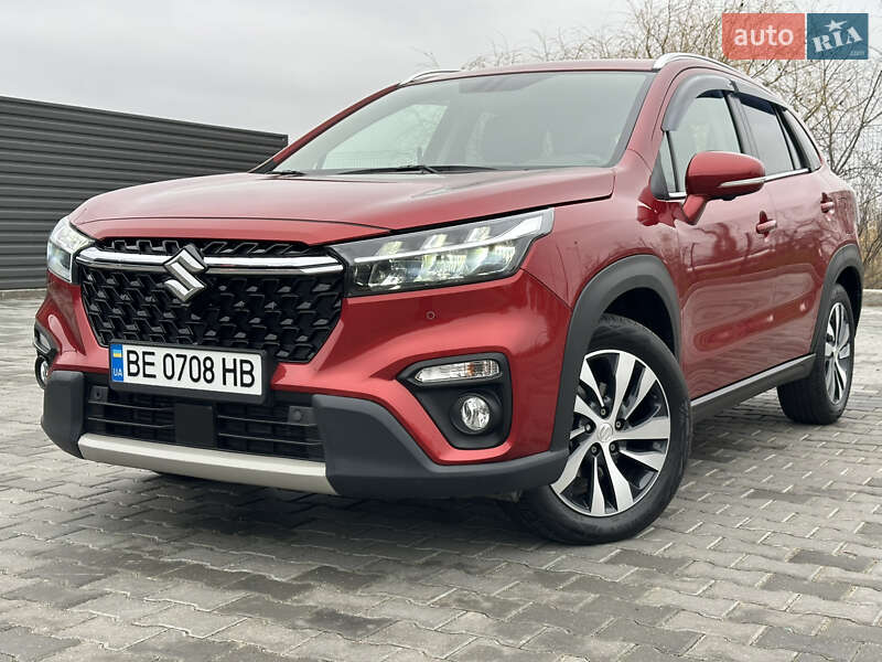 Suzuki S-Cross 2023 Suzuki S-Cross 2023