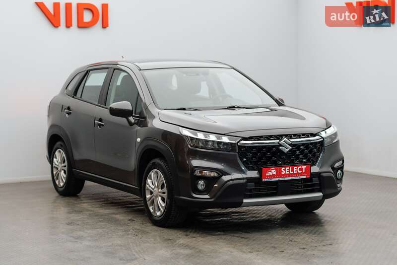 Suzuki S-Cross 2023 Suzuki S-Cross 2023