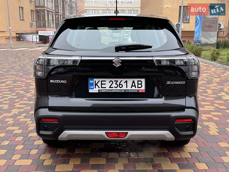 Позашляховик / Кросовер Suzuki S-Cross 2024 в Вінниці фото 5 Позашляховик / Кросовер Suzuki S-Cross 2024 в Вінниці
