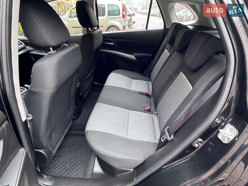 Позашляховик / Кросовер Suzuki S-Cross 2024 в Вінниці фото 20 Позашляховик / Кросовер Suzuki S-Cross 2024 в Вінниці