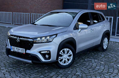 Позашляховик / Кросовер Suzuki S-Cross 2023 в Дніпрі