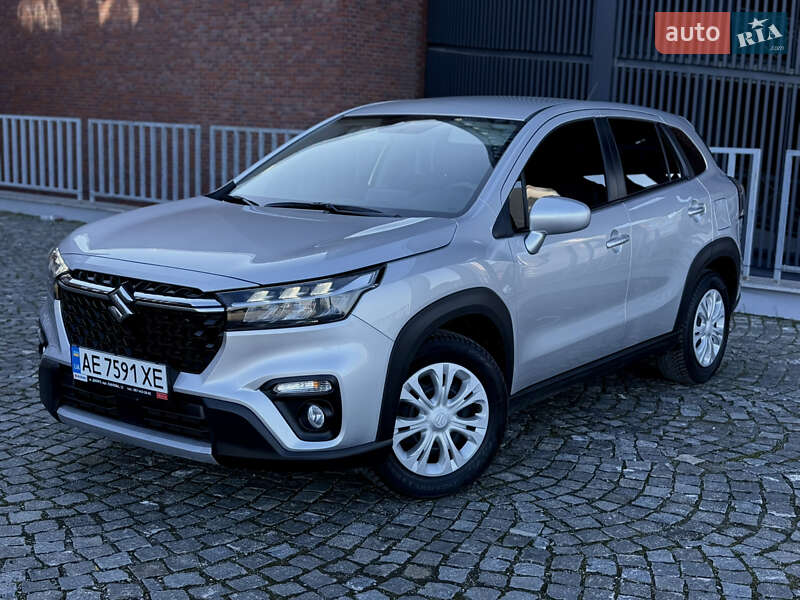 Suzuki S-Cross 2023 Suzuki S-Cross 2023