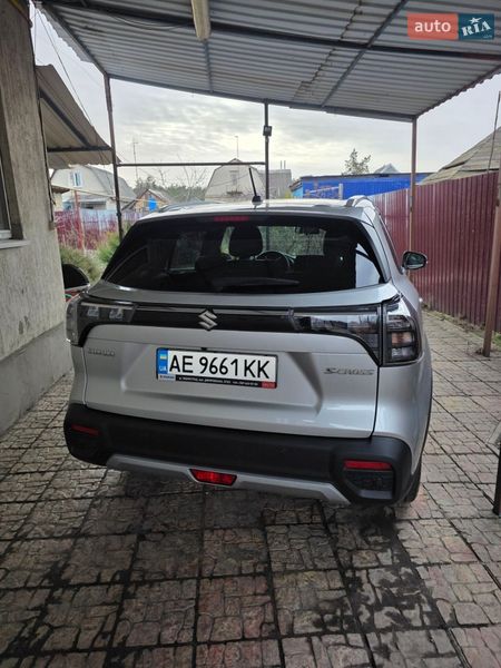 Внедорожник / Кроссовер Suzuki S-Cross 2024 в Павлограде