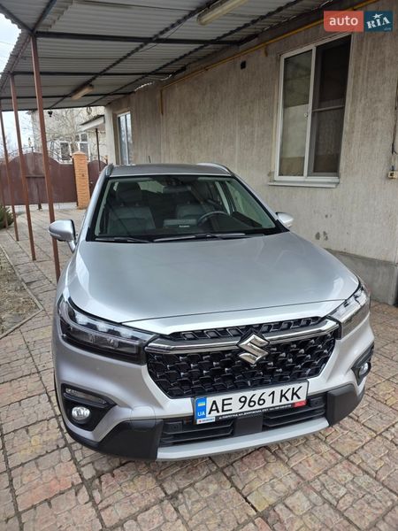 Внедорожник / Кроссовер Suzuki S-Cross 2024 в Павлограде