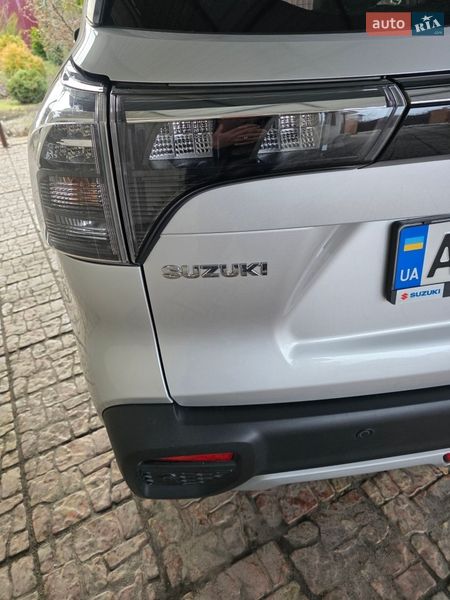 Внедорожник / Кроссовер Suzuki S-Cross 2024 в Павлограде