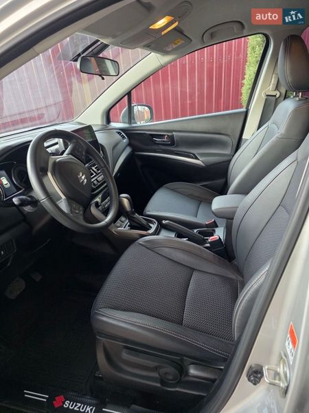 Внедорожник / Кроссовер Suzuki S-Cross 2024 в Павлограде