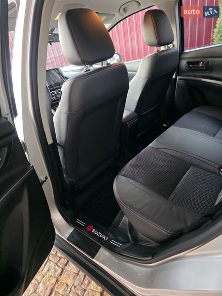 Внедорожник / Кроссовер Suzuki S-Cross 2024 в Павлограде