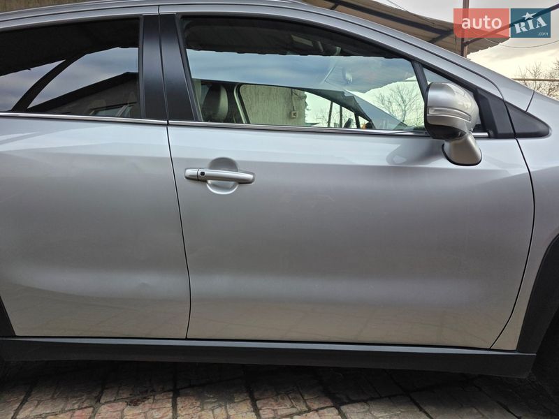 Внедорожник / Кроссовер Suzuki S-Cross 2024 в Павлограде