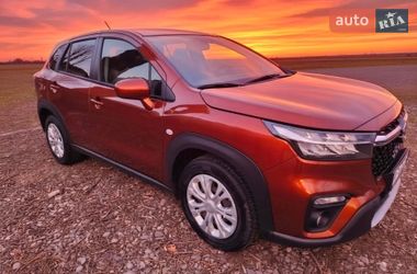 Внедорожник / Кроссовер Suzuki S-Cross 2023 в Коломые