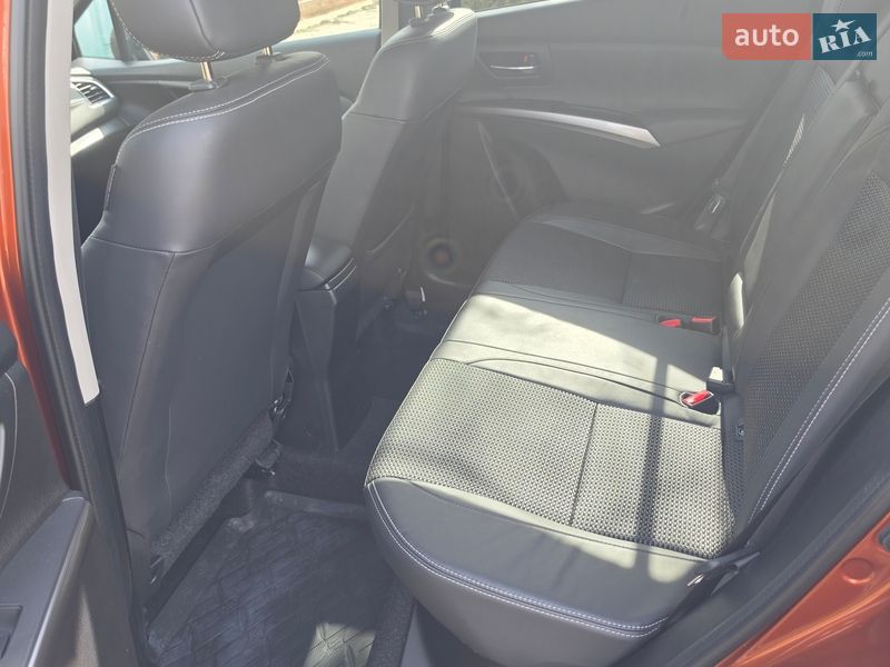 Внедорожник / Кроссовер Suzuki S-Cross 2023 в Харькове