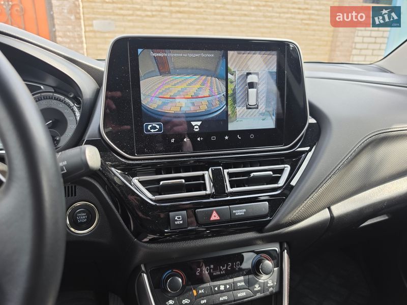 Внедорожник / Кроссовер Suzuki S-Cross 2023 в Харькове