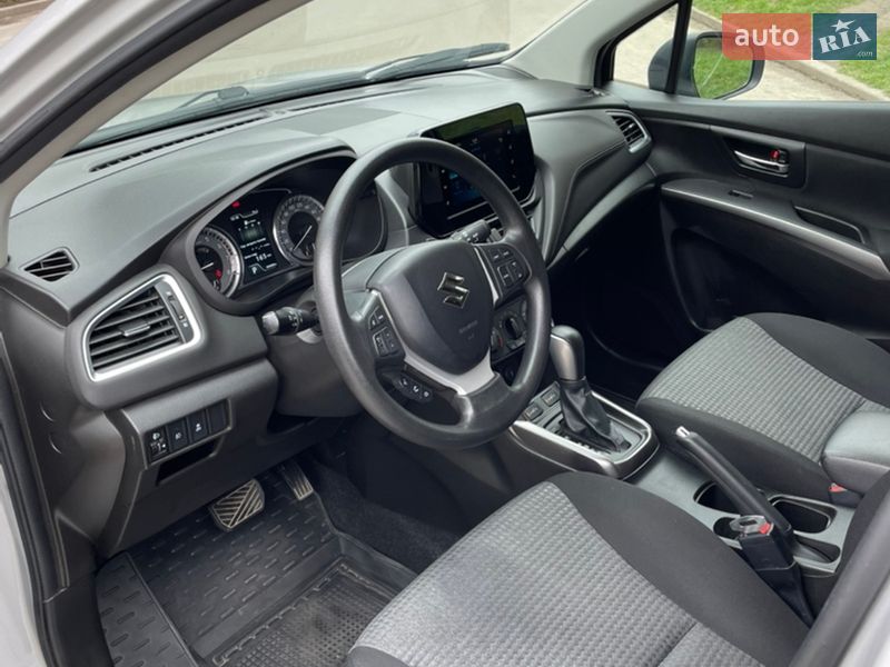 Внедорожник / Кроссовер Suzuki S-Cross 2023 в Тернополе