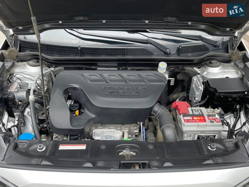 Внедорожник / Кроссовер Suzuki S-Cross 2023 в Тернополе