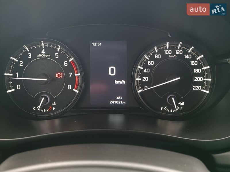 Внедорожник / Кроссовер Suzuki S-Cross 2024 в Умани