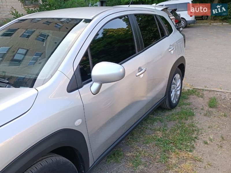 Внедорожник / Кроссовер Suzuki S-Cross 2024 в Умани