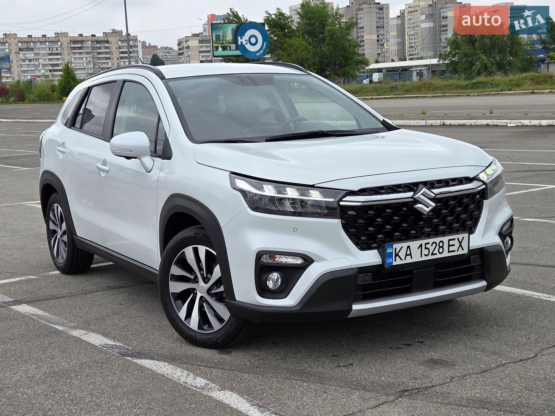 2023 Suzuki SX4 - мініатюра 7