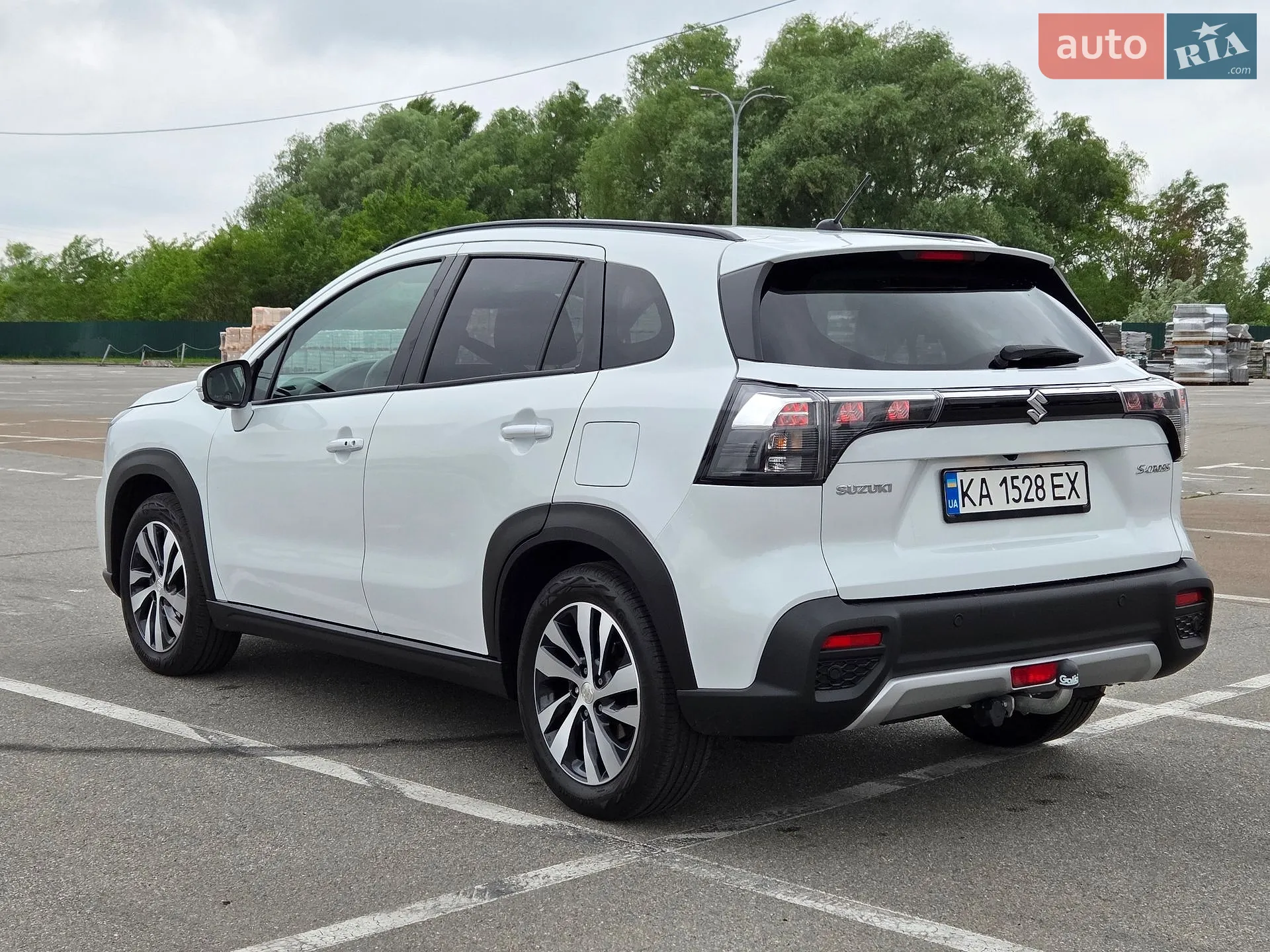 2023 Suzuki SX4 - мініатюра 10