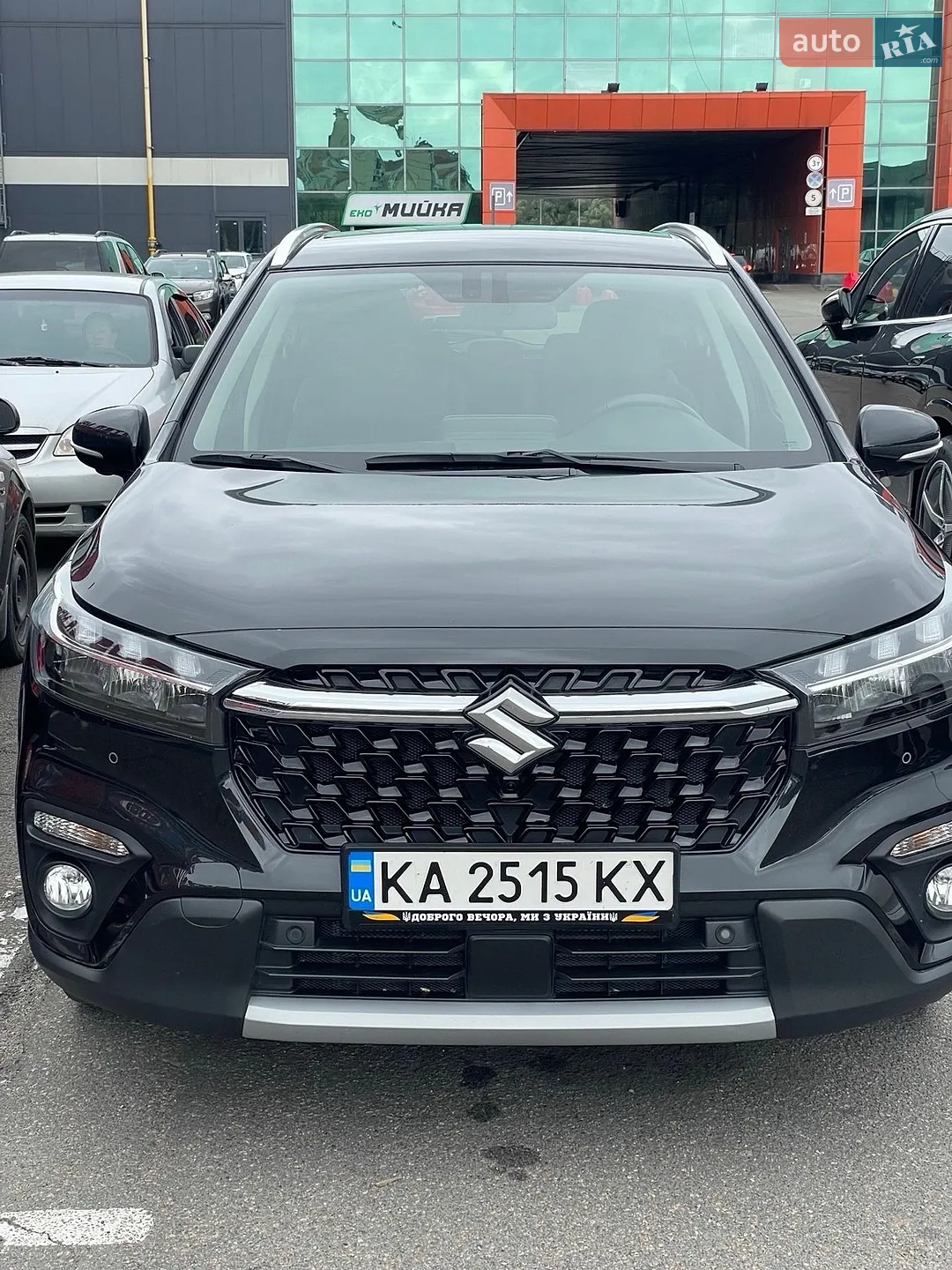 2023 Suzuki SX4 - мініатюра 3