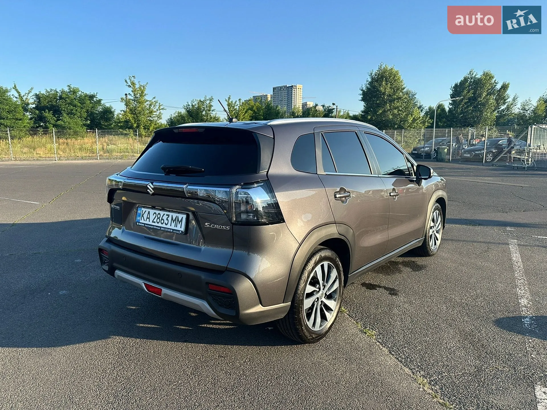 2023 Suzuki SX4 - мініатюра 7