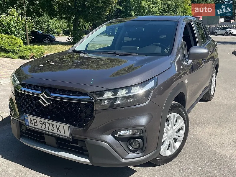 Suzuki S-Cross