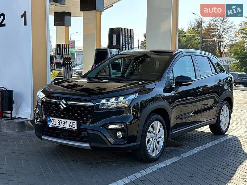 Suzuki S-Cross