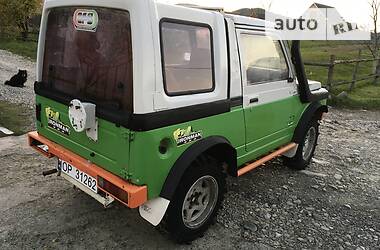 Универсал Suzuki Samurai 1992 в Надворной