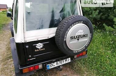 Внедорожник / Кроссовер Suzuki Samurai 1988 в Червонограде
