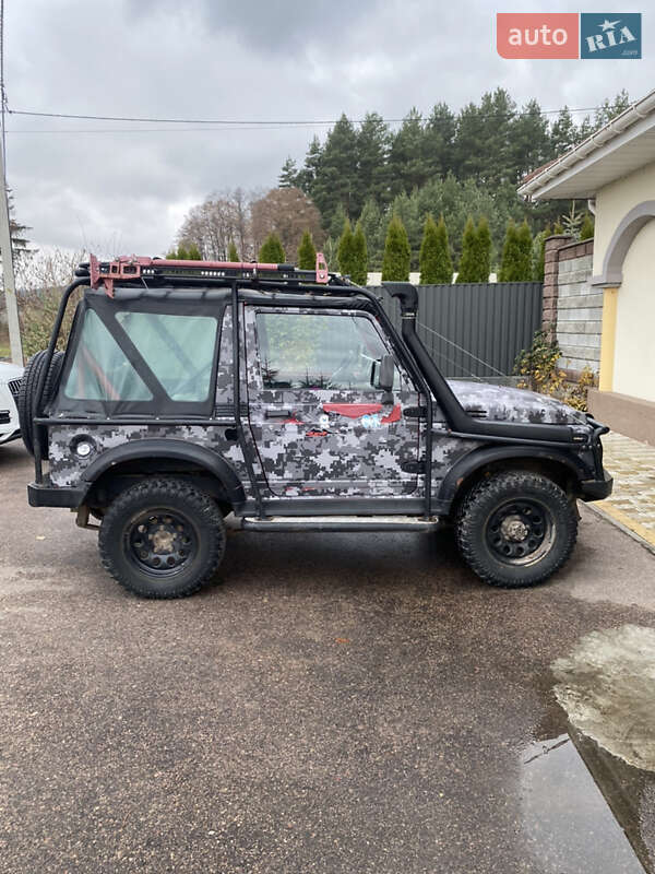 Позашляховик / Кросовер Suzuki Samurai 1997 в Коростишеві