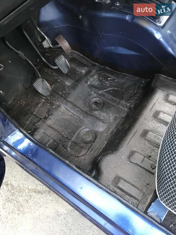 Внедорожник / Кроссовер Suzuki Samurai 1988 в Одессе